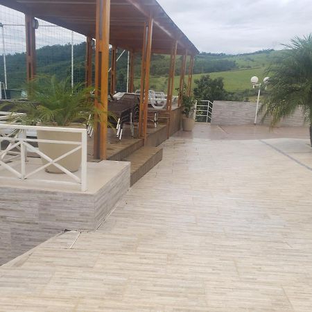 Villa Chacara Bela Vista Do Gil Atibaia Exterior foto