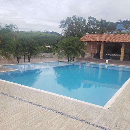 Villa Chacara Bela Vista Do Gil Atibaia Exterior foto