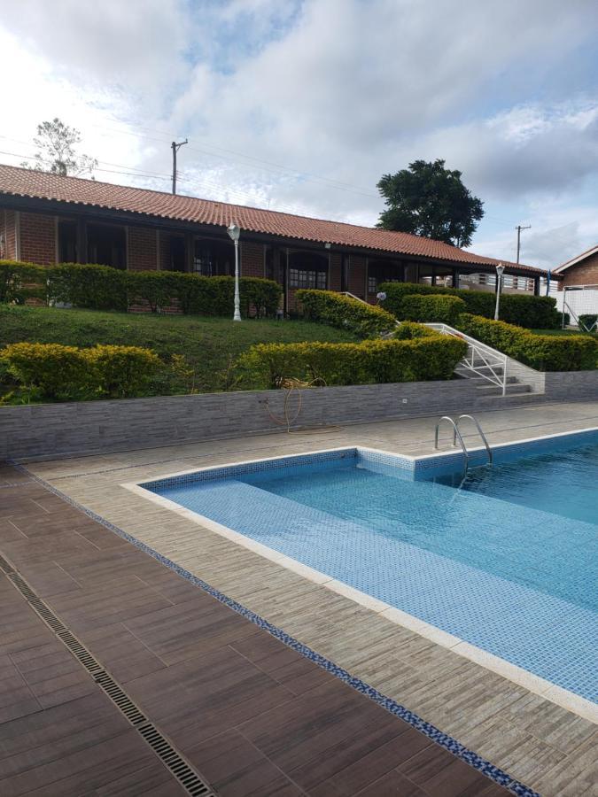 Villa Chacara Bela Vista Do Gil Atibaia Exterior foto
