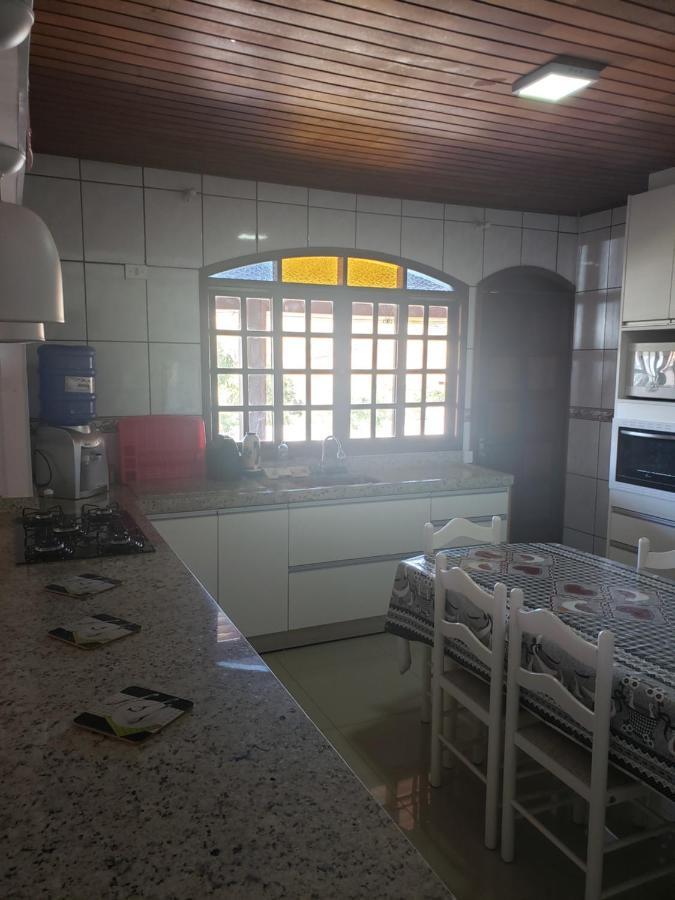 Villa Chacara Bela Vista Do Gil Atibaia Exterior foto