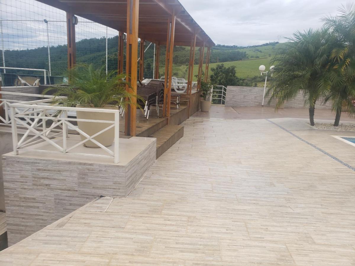 Villa Chacara Bela Vista Do Gil Atibaia Exterior foto