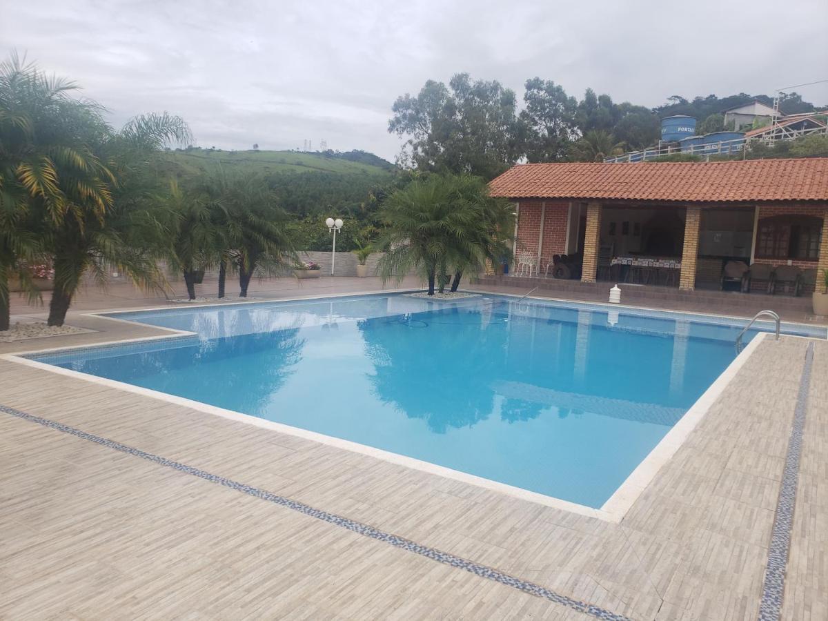 Villa Chacara Bela Vista Do Gil Atibaia Exterior foto